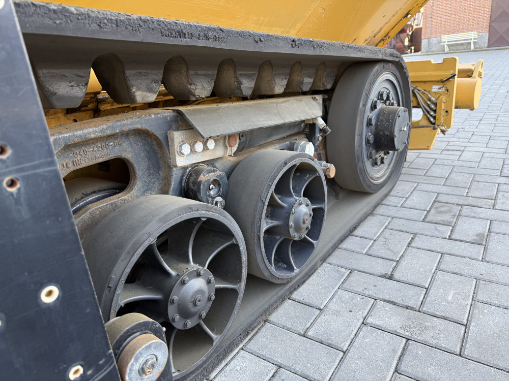 Usato 2017 Caterpillar AP 655F