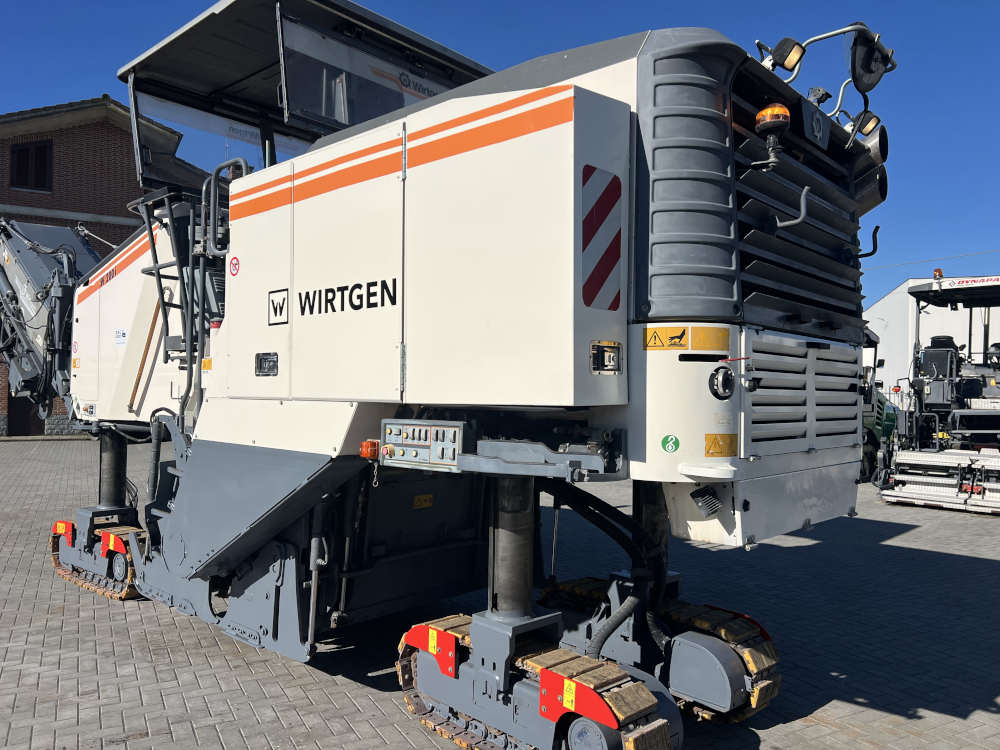 Usato 2014 Wirtgen W 200i