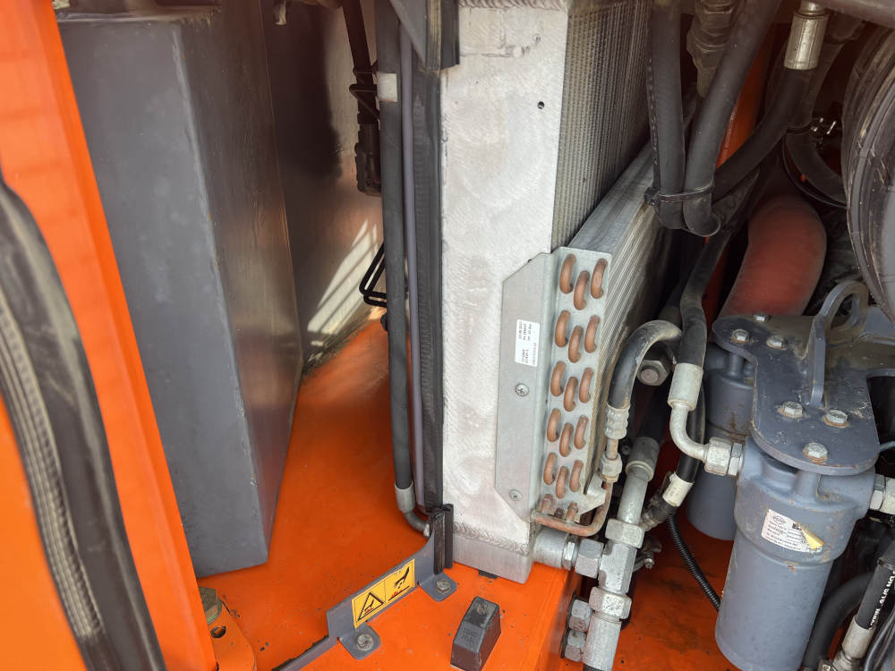 Usato 2012 Hamm HD+ 90i VV