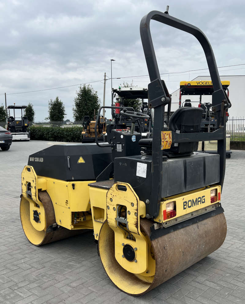 Usato 2002 Bomag BW 138 AD