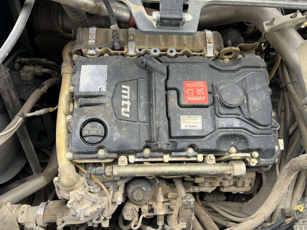 Usato 2018 Bomag BF 600C-2