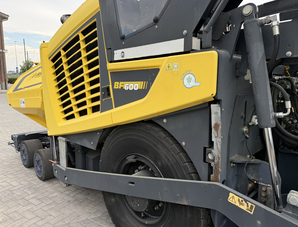 Usato 2016 Bomag BF 600P-2