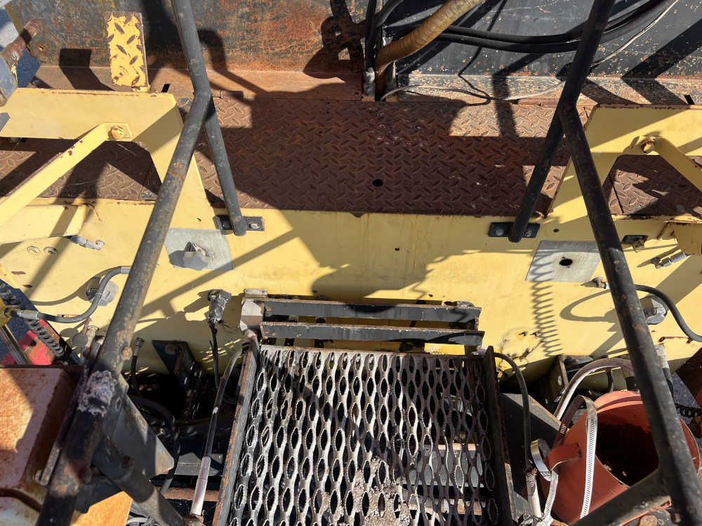 Usato 1993 Dynapac F 8 W