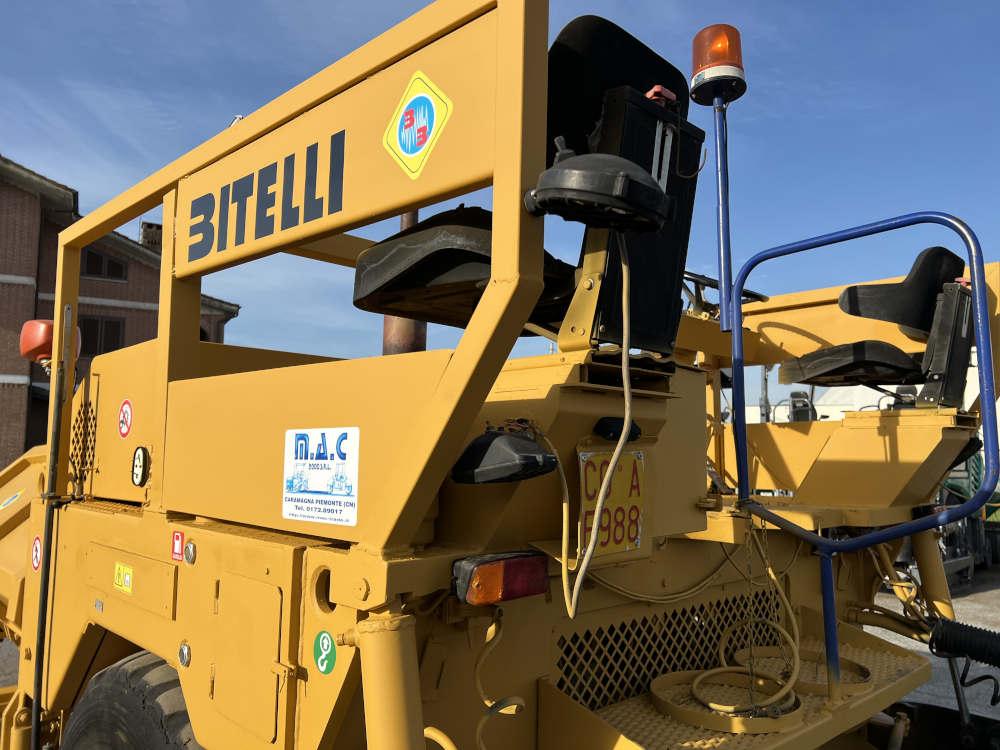 Usato 1984 Bitelli BB 50 -279-