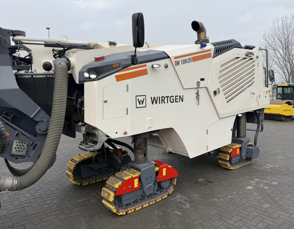 Usato 2017 Wirtgen W 100 CFi