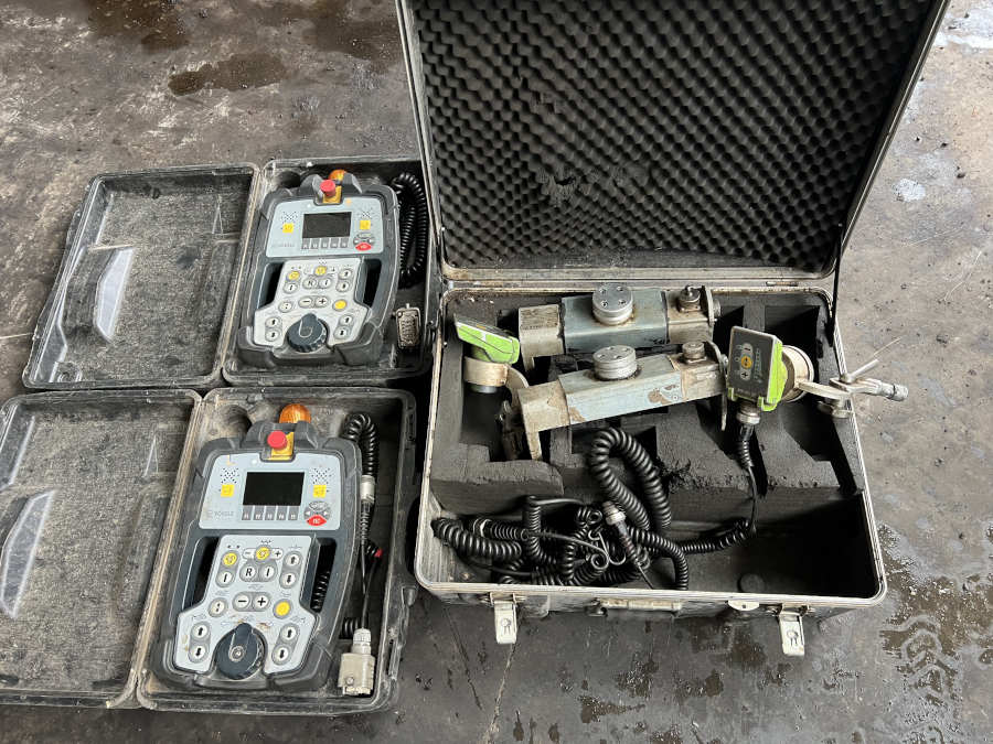 Usato 2017 Vogele Super 1800-3i