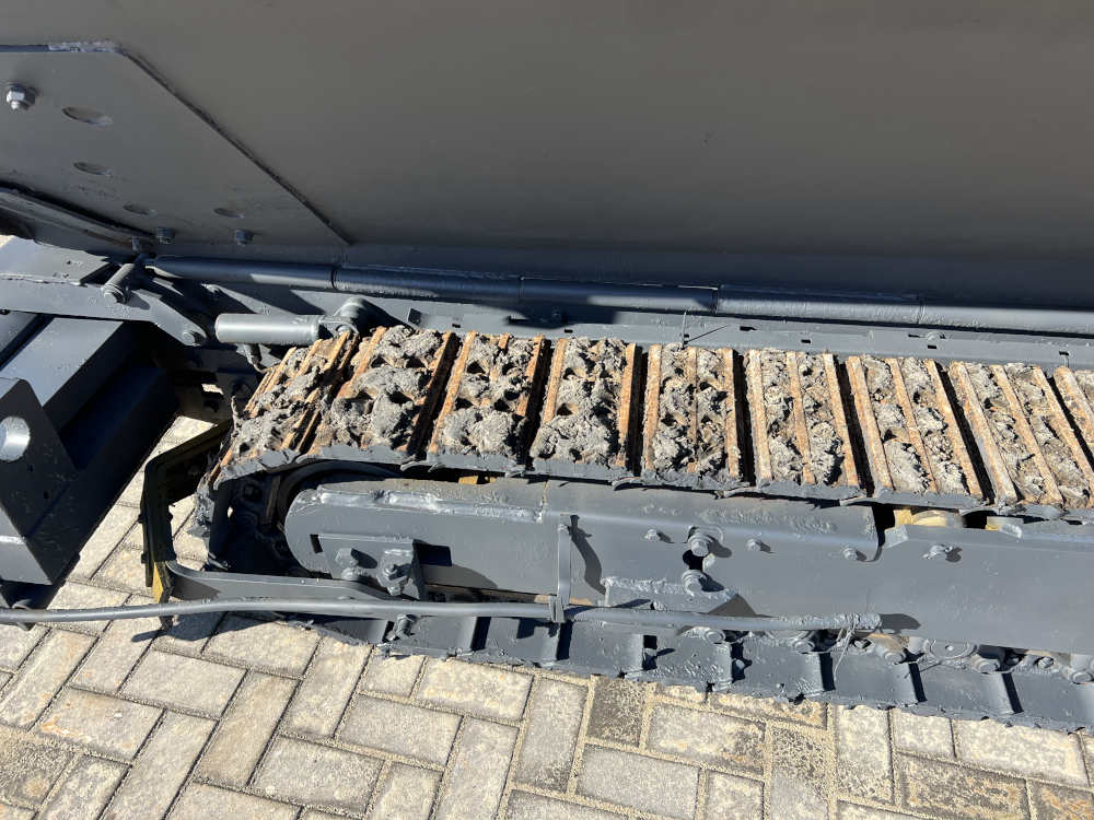 Usato 2007 Volvo ABG 7820