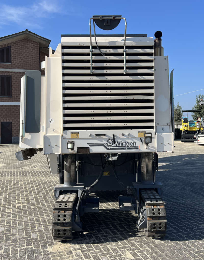 Usato 2006 Wirtgen W 2000