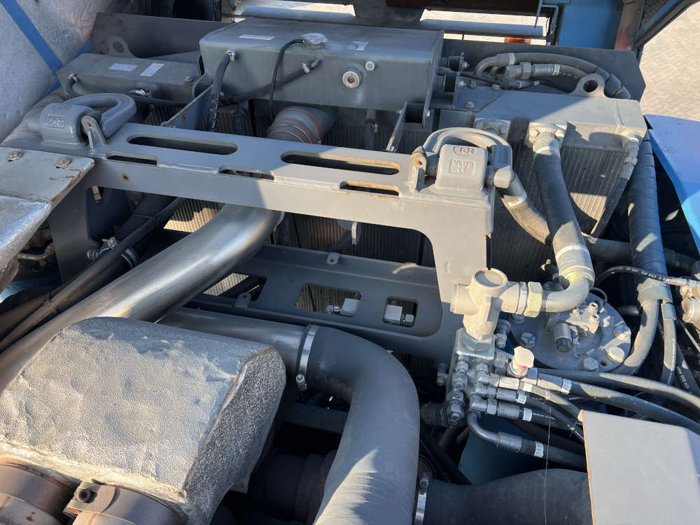 Usato 2015 Wirtgen W 220 -117-