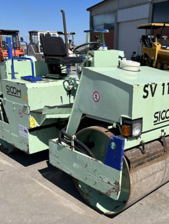 Used 1987 Sicom 1150B -062-