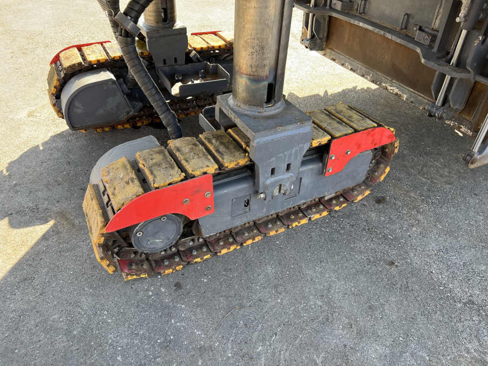 Usato 2014 Wirtgen W 200i -081-