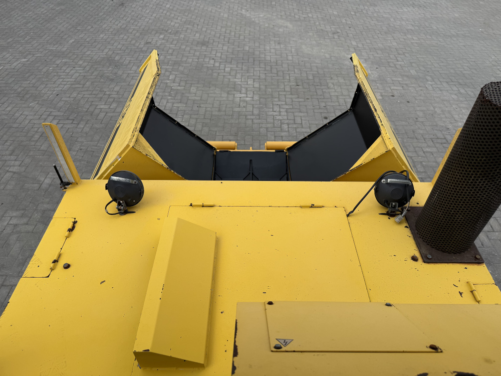 Usato 2011 Ammann AFW 350G -28A-