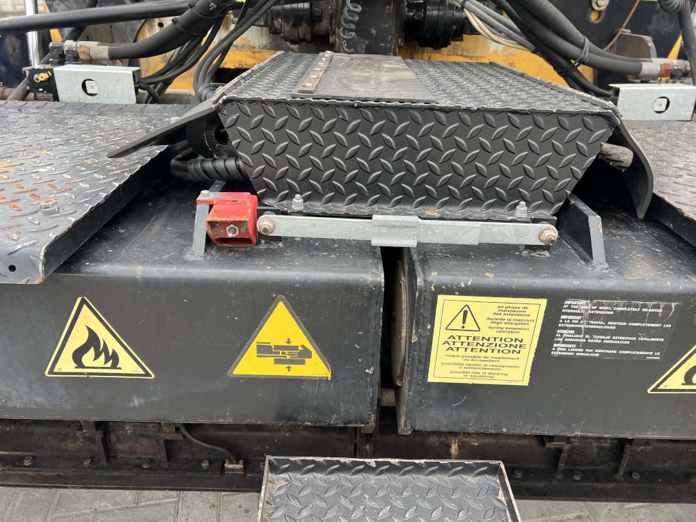 Usato 2004 Marini MF 691P