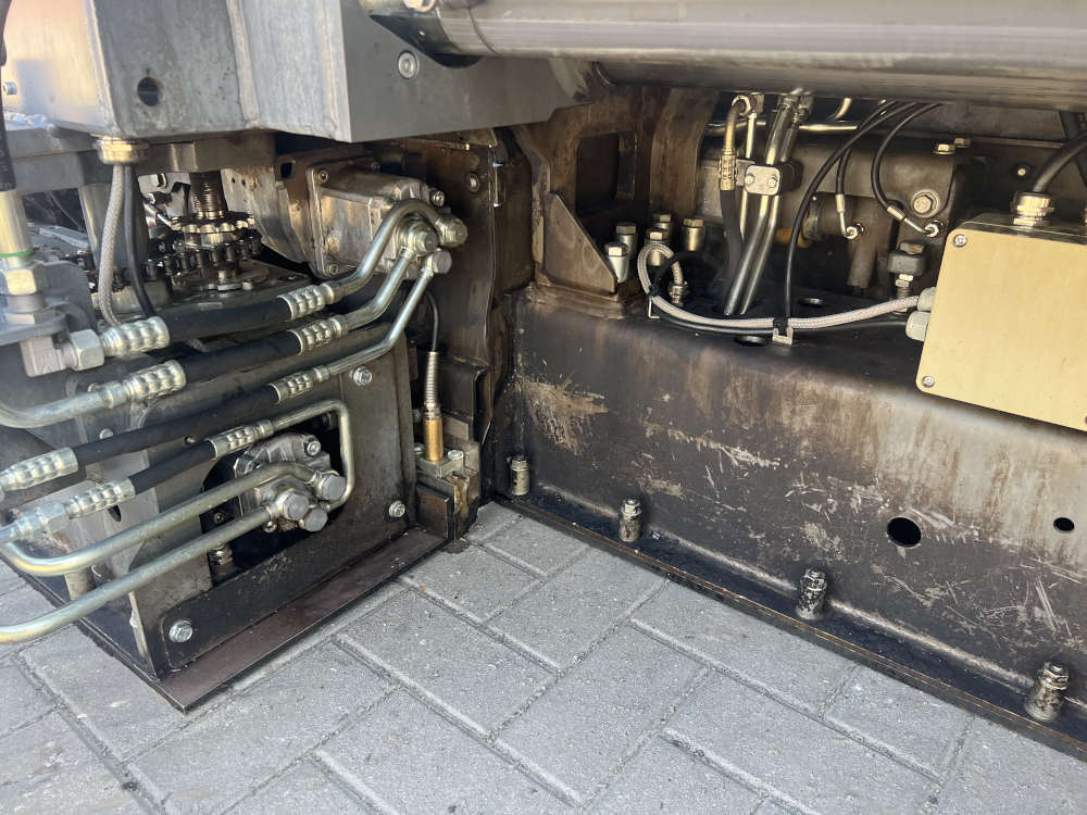 Usato 2018 Vogele Super 1800-3i