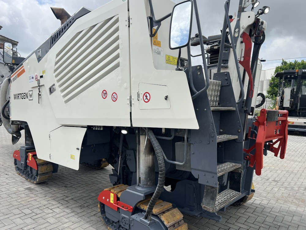 Usato 2017 Wirtgen W 100 CFi