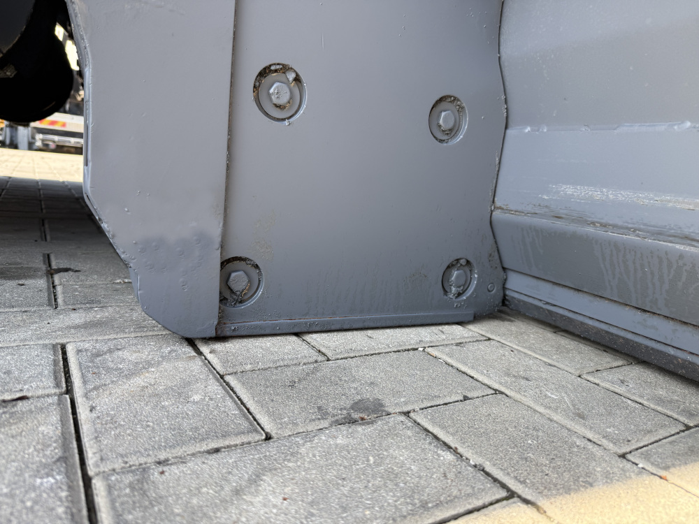 Usato 2011 Vogele S 1603-2