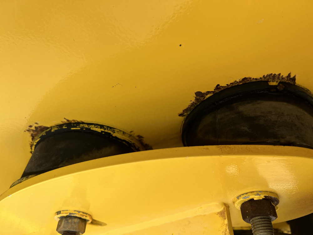 Usato 2001 Bomag BW 151 AD-2