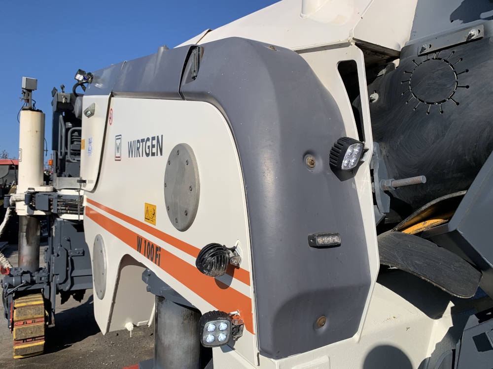 Usato 2013 Wirtgen W 100Fi (0176)