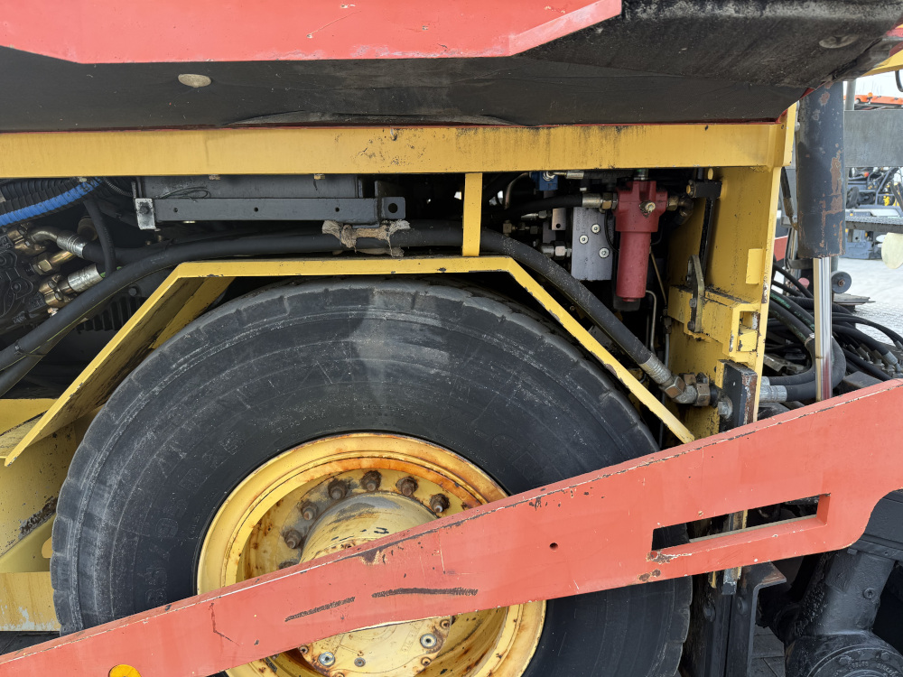 Usato 2007 Dynapac F 141 6W