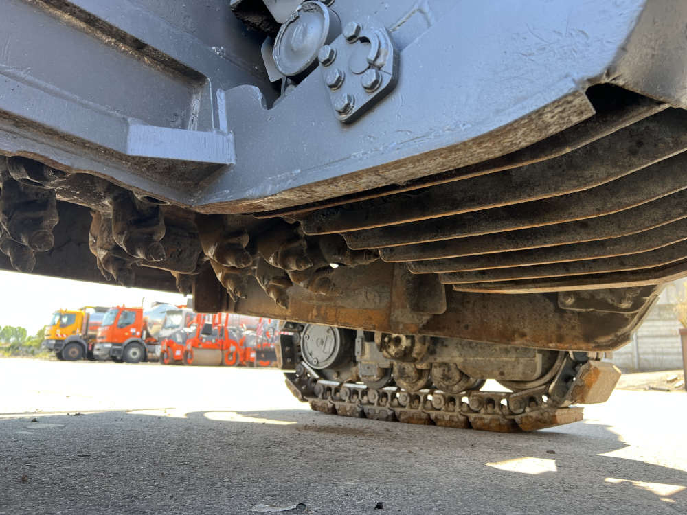 Usato 2011 Wirtgen W 120F -971-