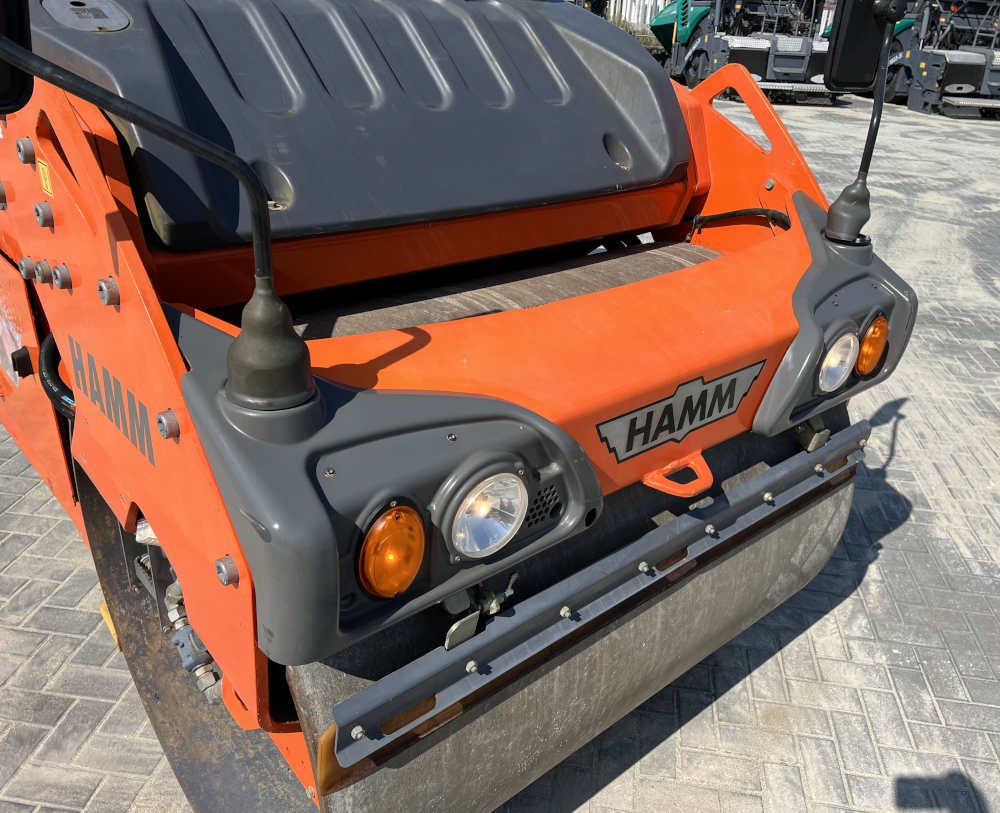 Usato 2014 Hamm HD+ 70i VO -106-