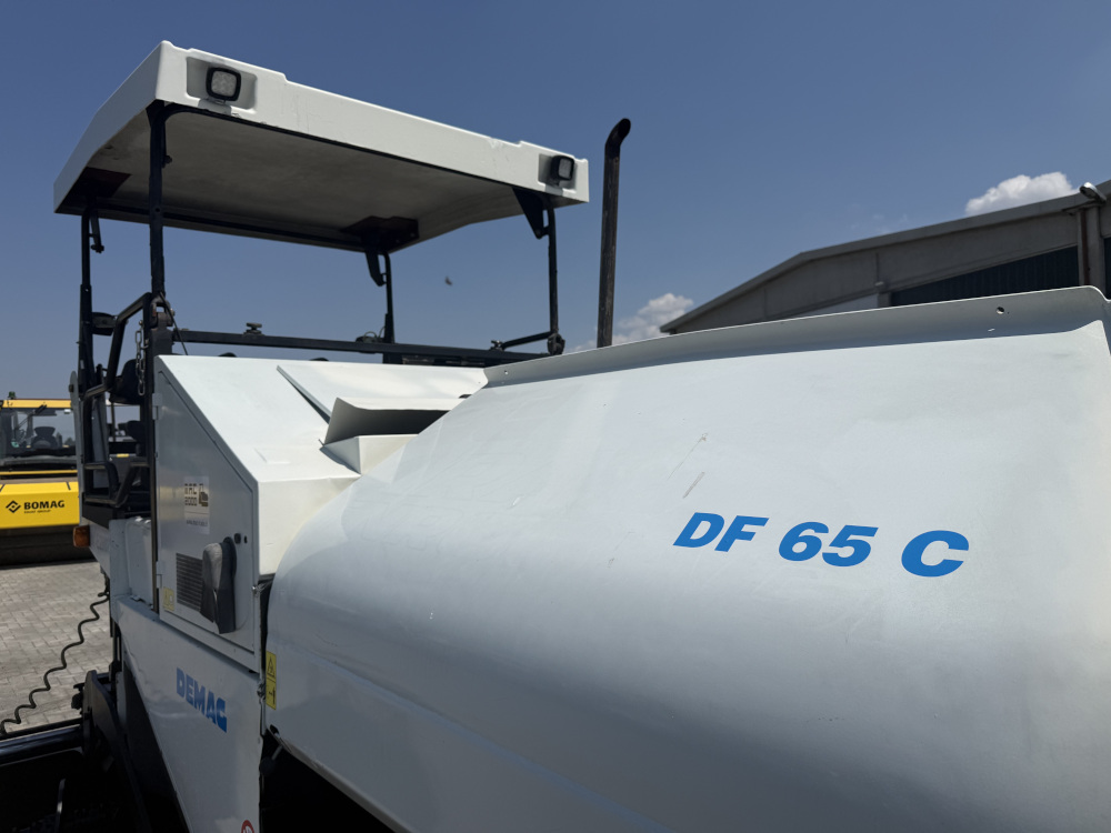 Usato 2008 Demag DF 65C