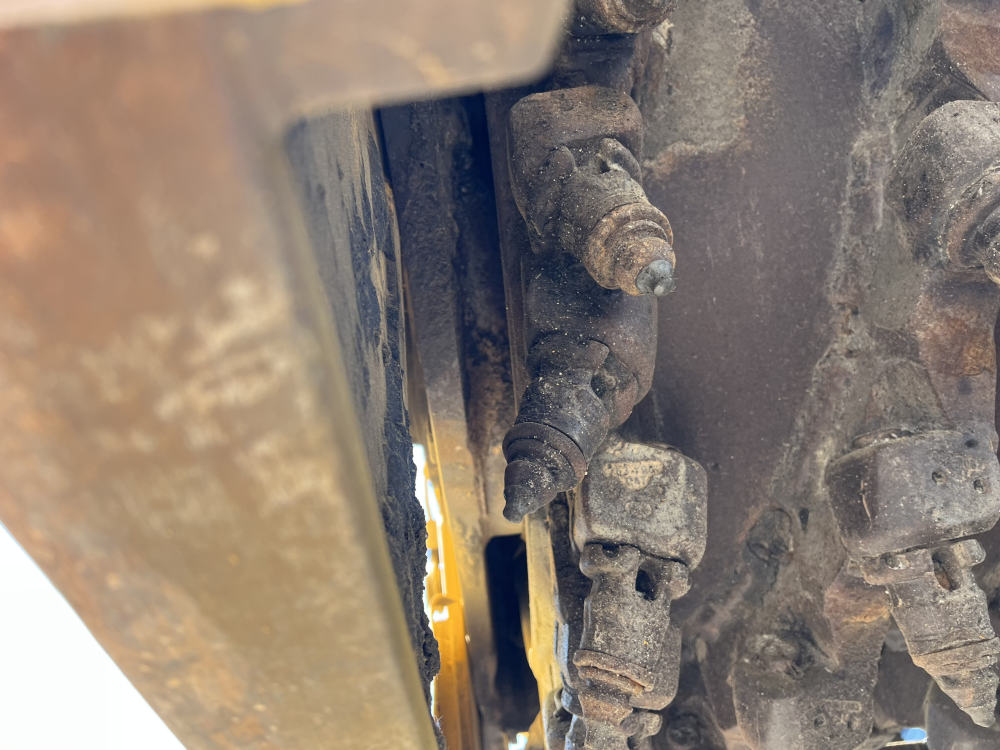 Usato 1999 Bitelli SF 200L -097-