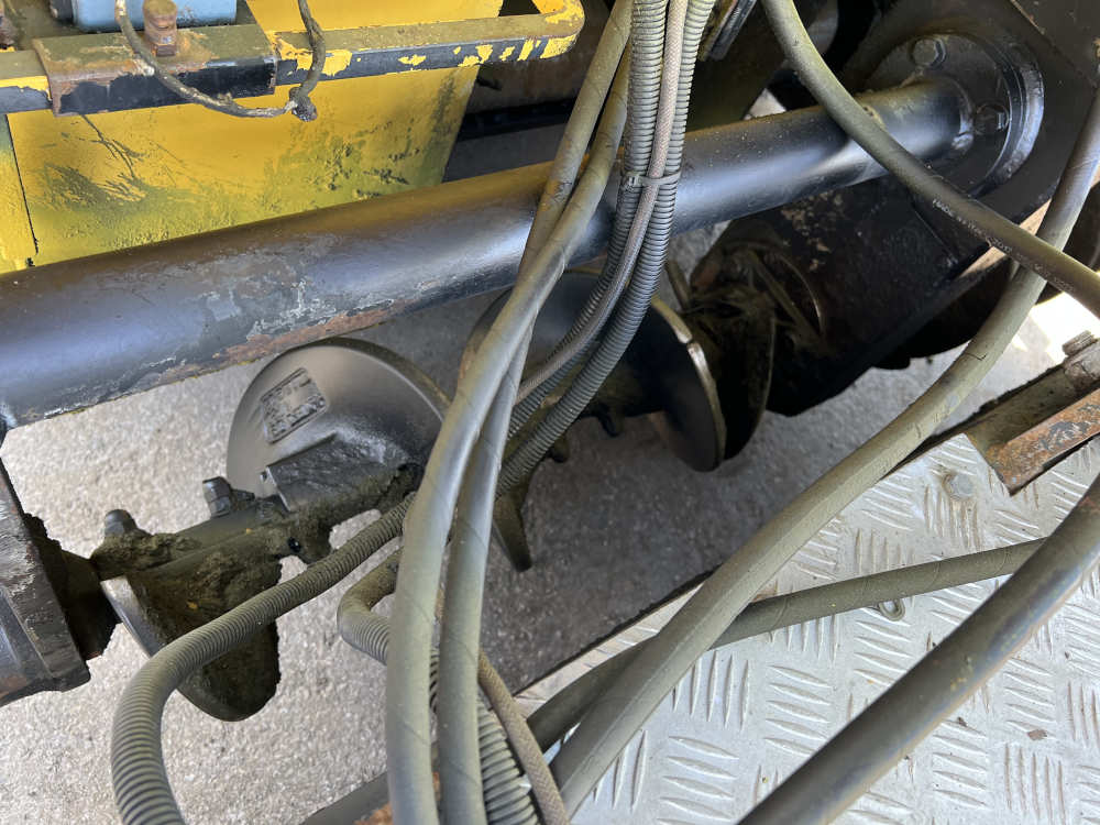 Usato 1998 Antec Agire CB 3000