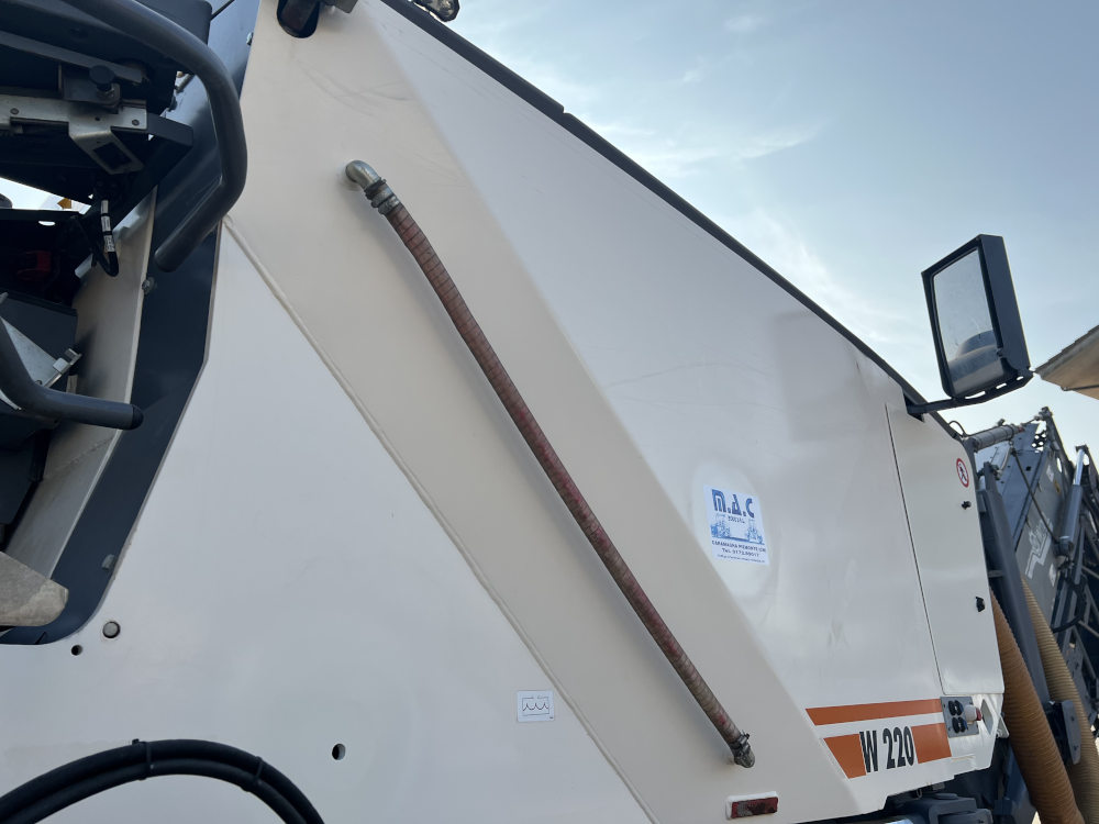 Usato 2015 Wirtgen W 220 -117-