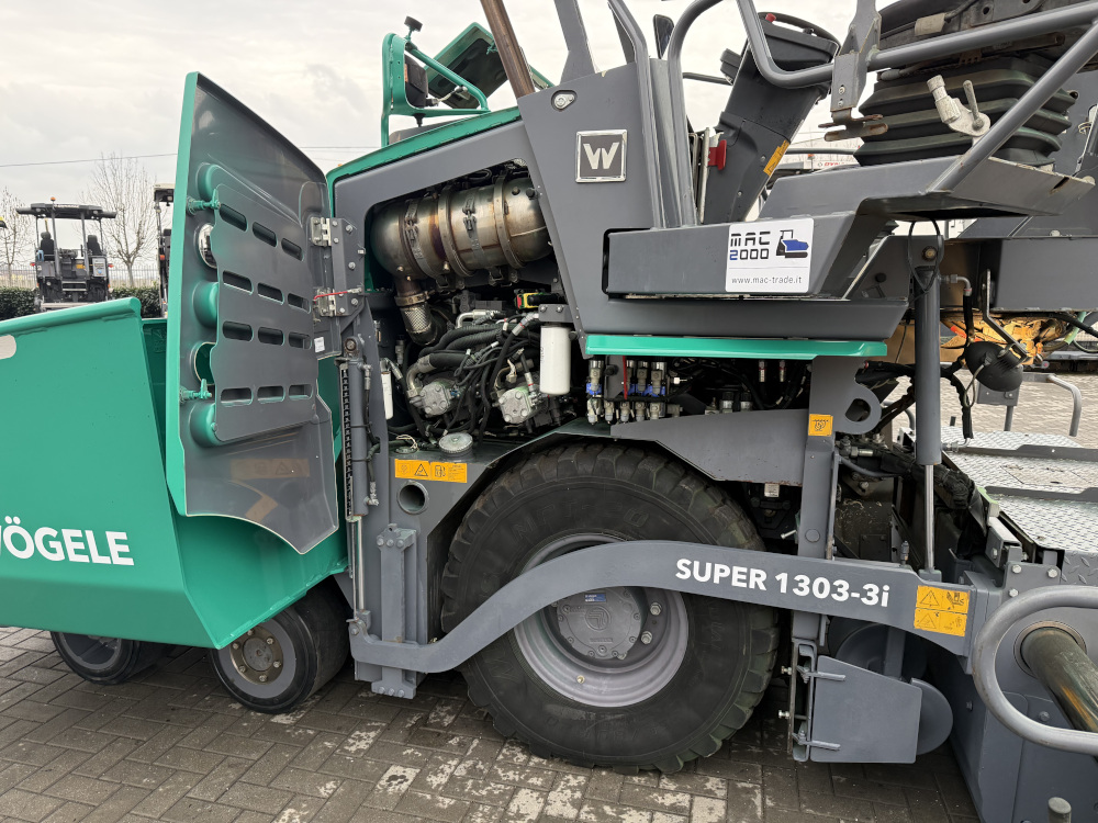 Usato 2020 Vogele S 1303-3i