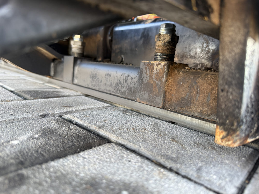 Usato 2017 Caterpillar AP 655F