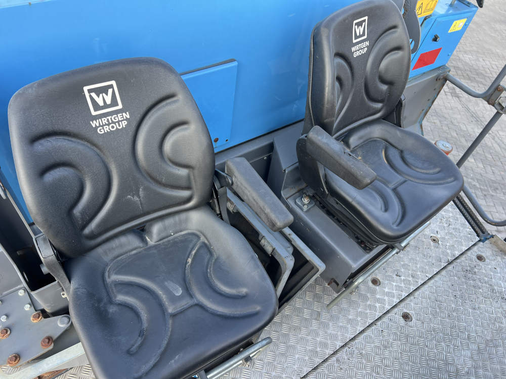 Usato 2015 Wirtgen W 220 -117-