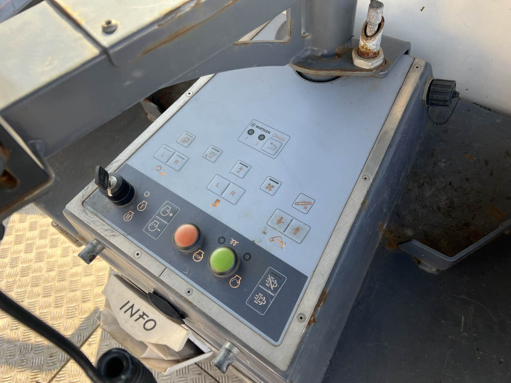 Usato 2018 Wirtgen W 200i