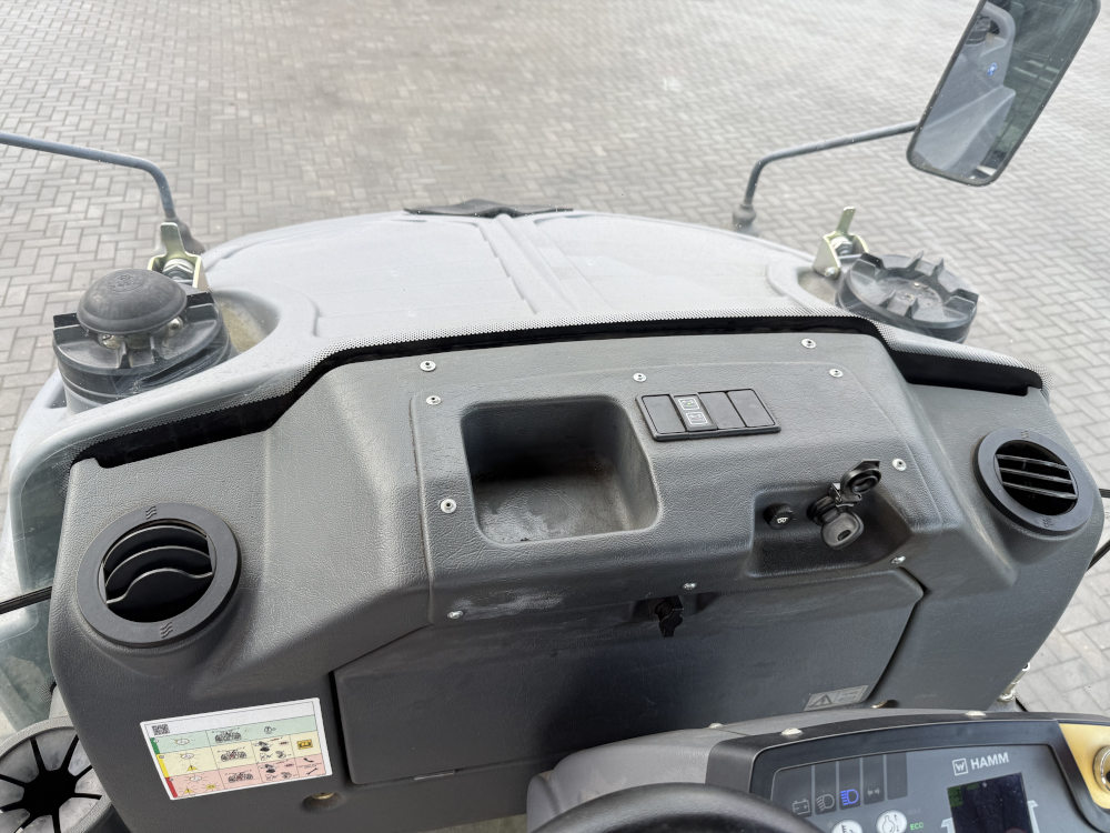 Usato 2016 Hamm DV+ 90i VV-S