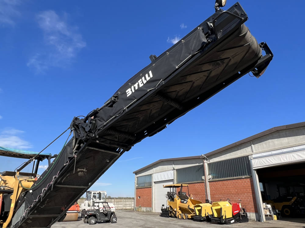 Usato 2003 Bitelli SF 200R -002-