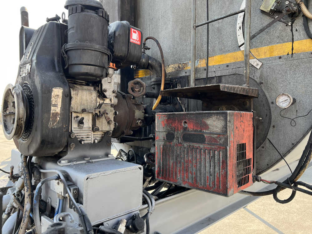 Usato 1992 Massenza B7