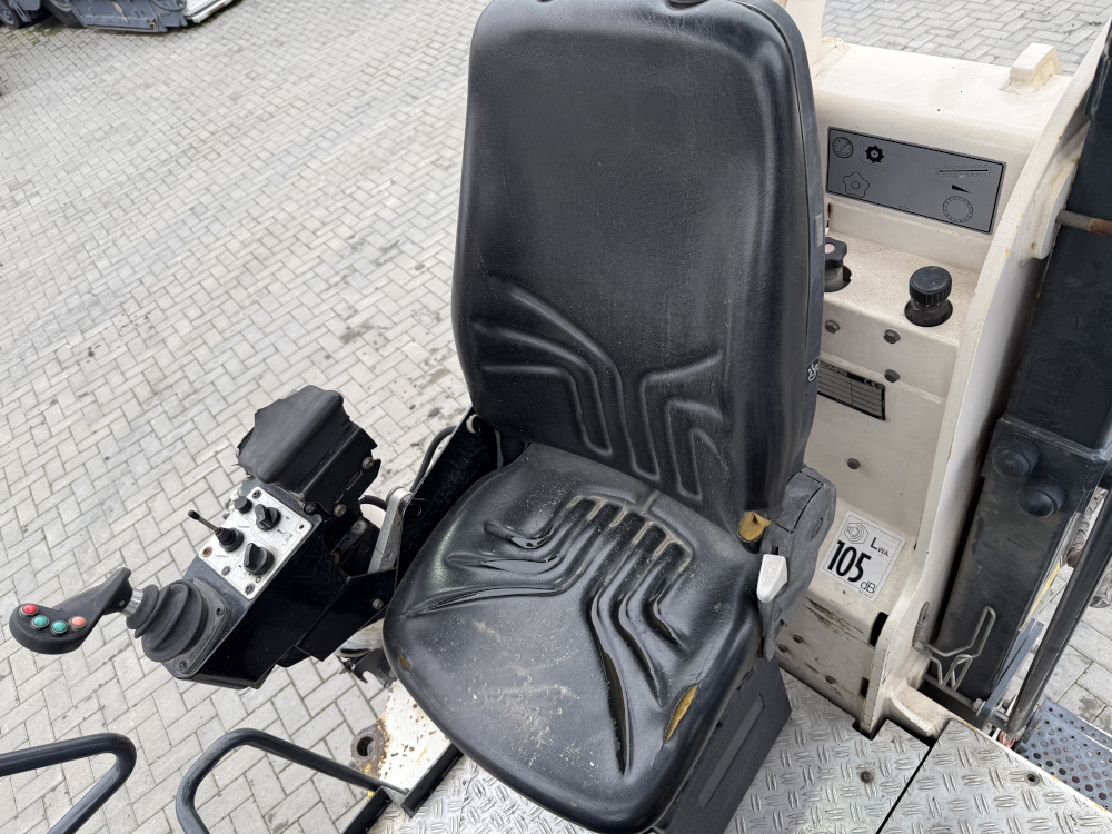 Usato 2012 Bomag BM 500/15