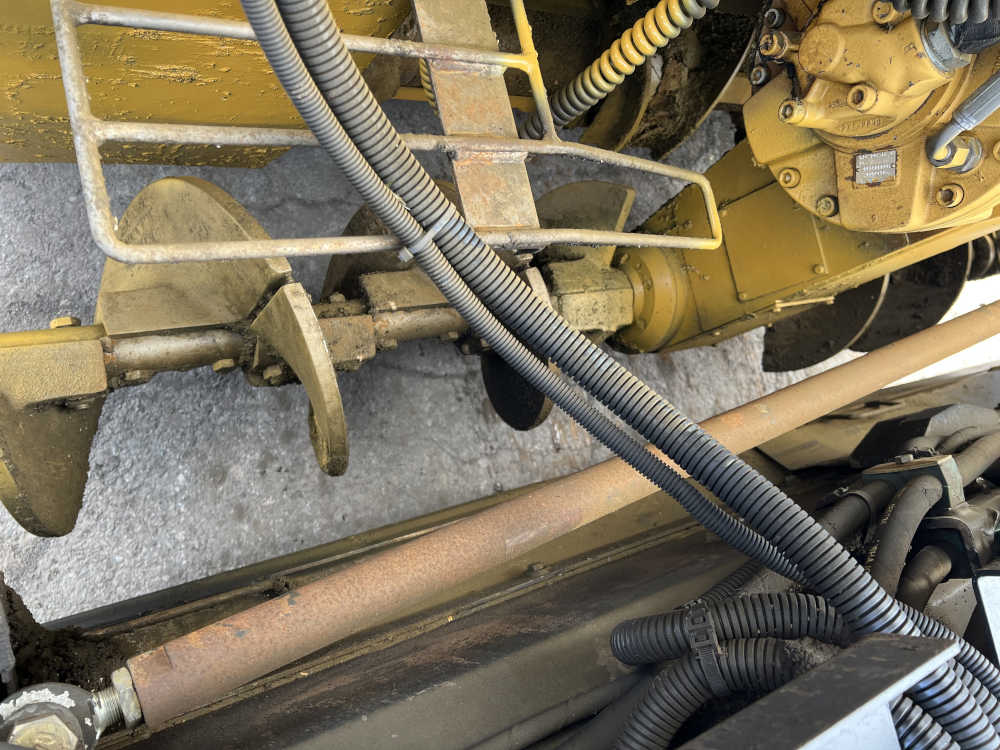 Usato 2007 Caterpillar AP 600 -150-