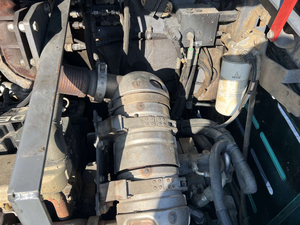 Usato 2014 Vogele S 1303-3i