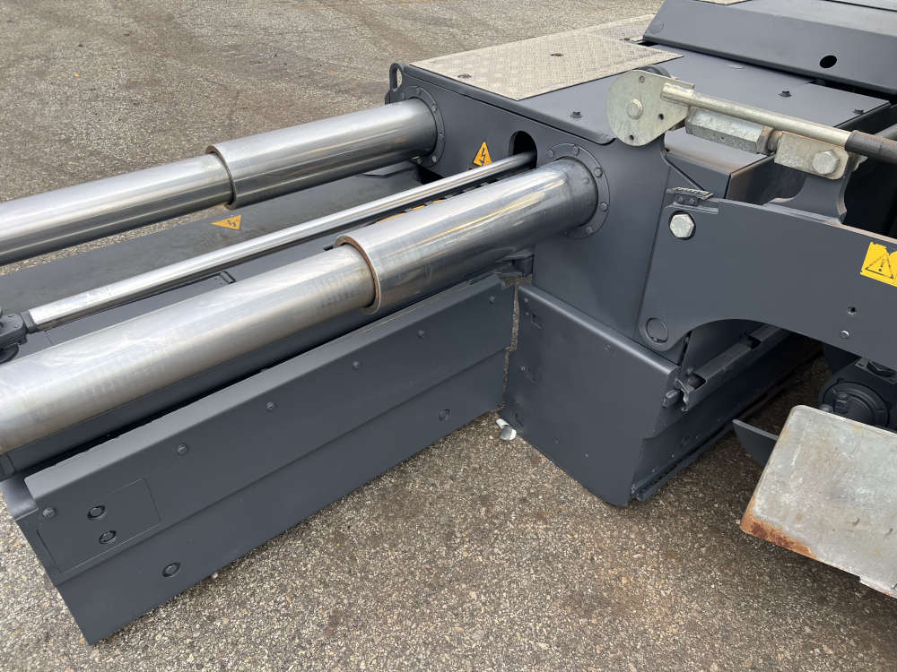 Usato 2013 Bomag BF 800P -007-