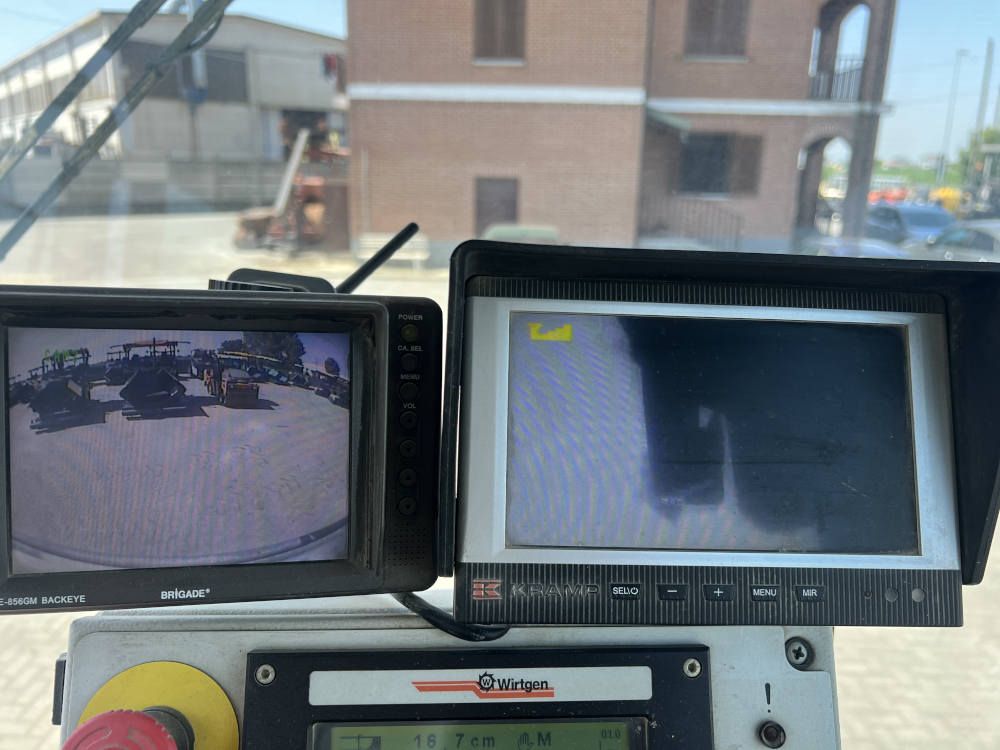 Usato 2010 Wirtgen WR 2400