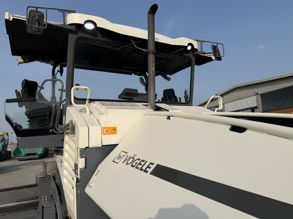 Usato 2019 Vogele Super 1800-3i