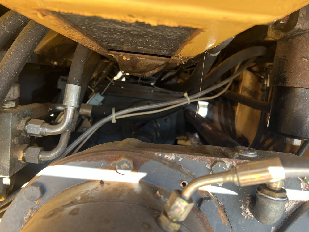 Usato 1999 Bitelli BB 680