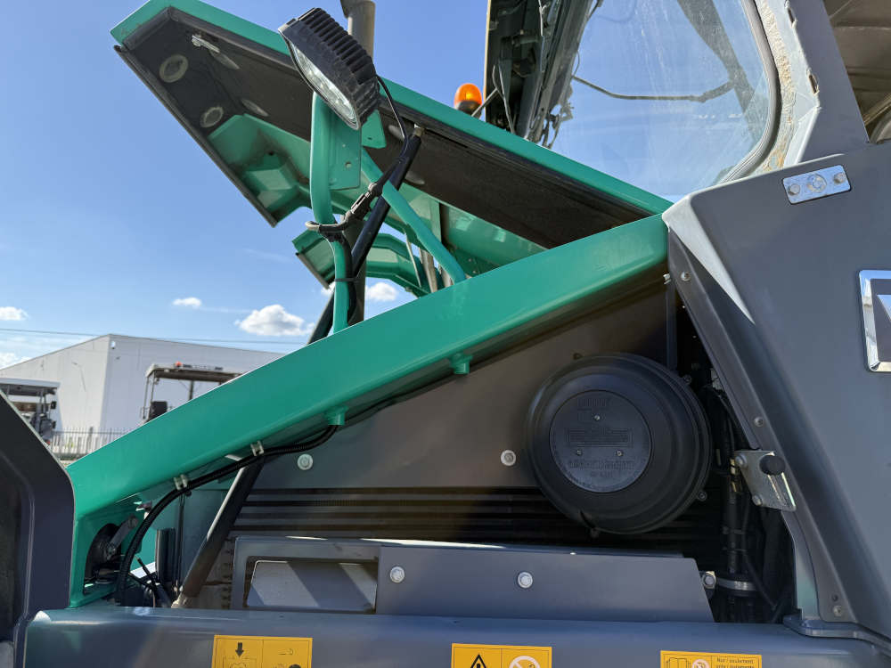 Usato 2017 Vogele Super 1900-3i