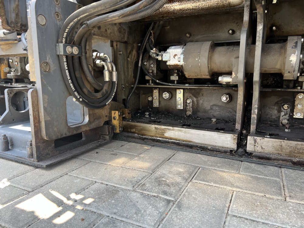 Usato 2013 Vogele Super 800