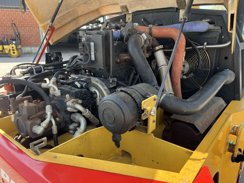 Usato 2012 Dynapac CP 224W