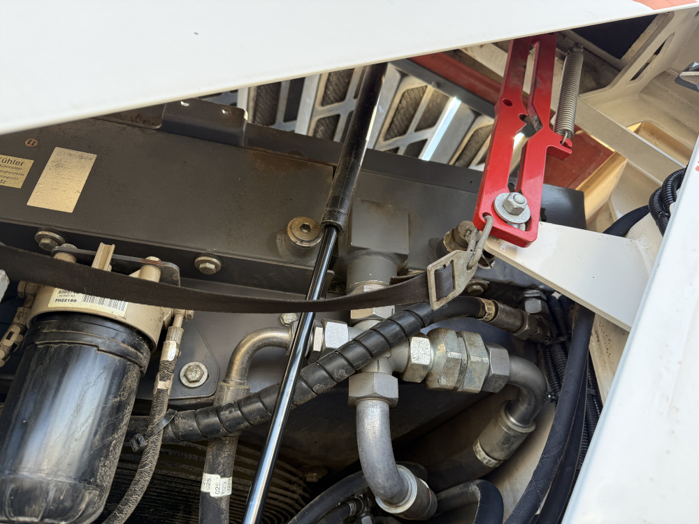 Usato 2017 Wirtgen W 130 CFi