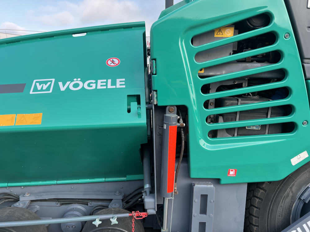 Usato 2018 Vogele S 1803-3i