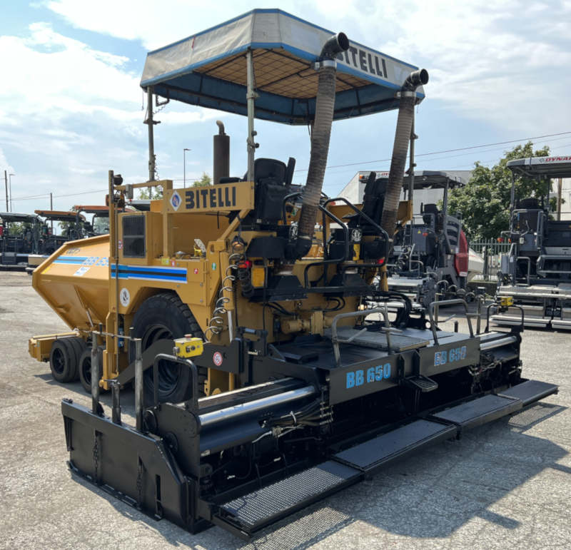 Usato 2005 Bitelli BB 650 -293-