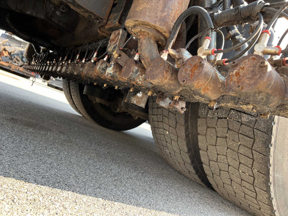 Usato 2001 Renault Premium 340 / Secmair GPB -033-